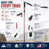 Highline AR Folding Trekking Pole