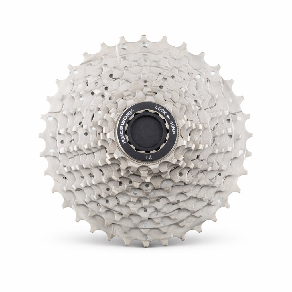 Racework M9001 11 and 12 speed road cassette