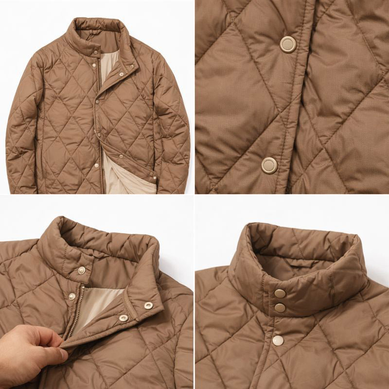 Bracken Insulated Jacket – Men’s