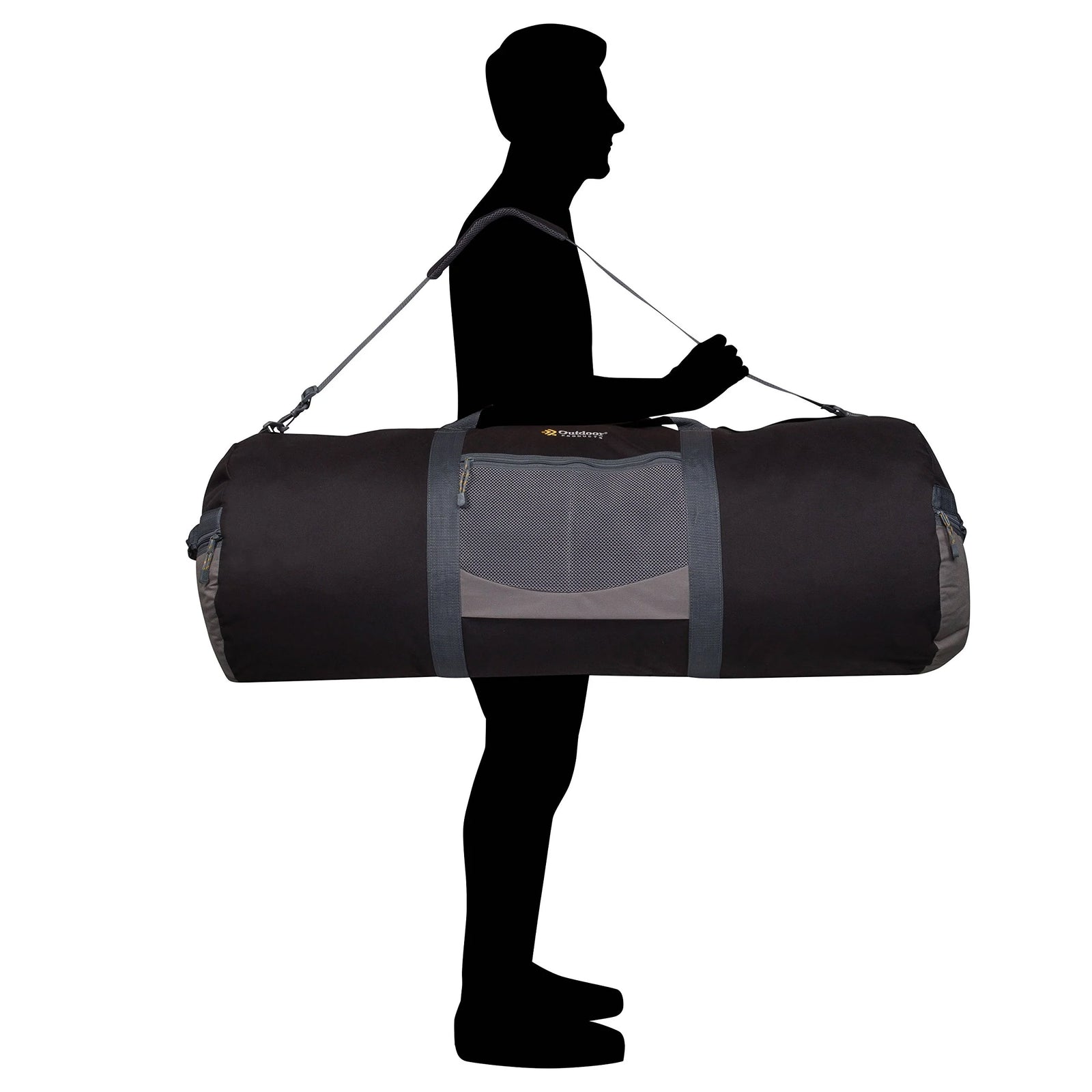 Utility Duffel – All-Terrain Gear Hauler