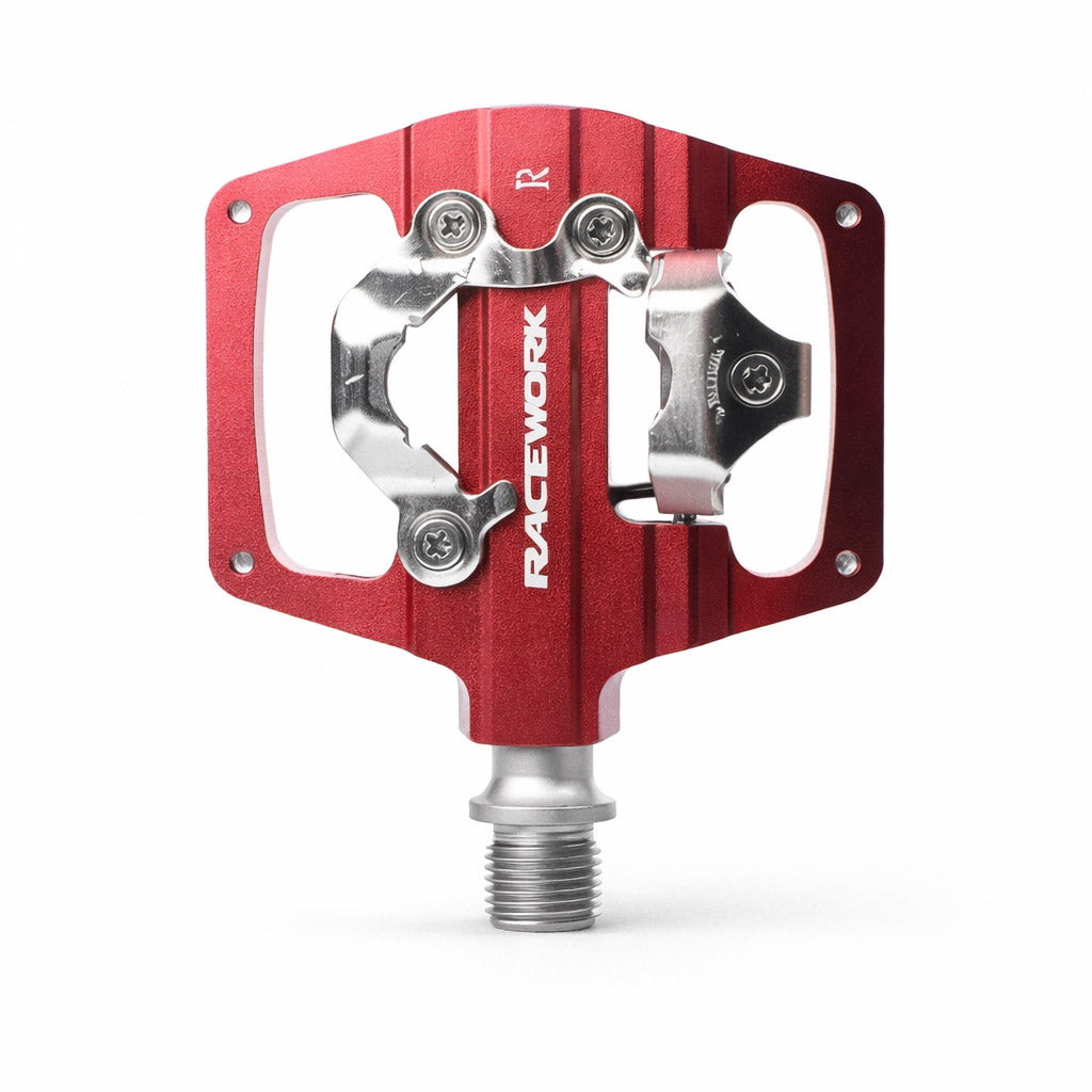 M213 SPD Platform Pedals