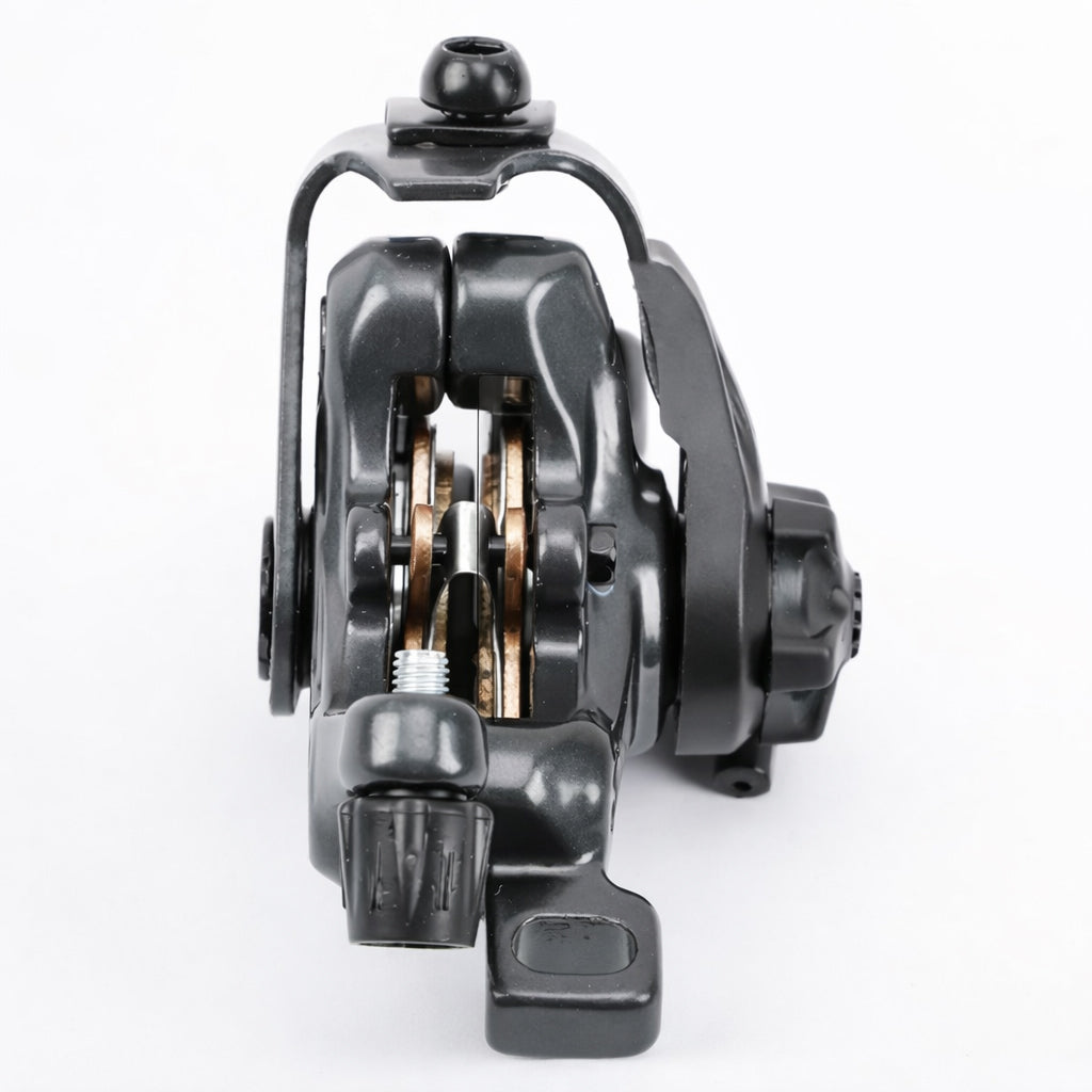 RK01 Dual Piston Mechanical Disc Brake Kit - 160 mm