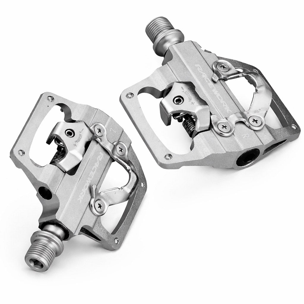 M213 SPD Platform Pedals