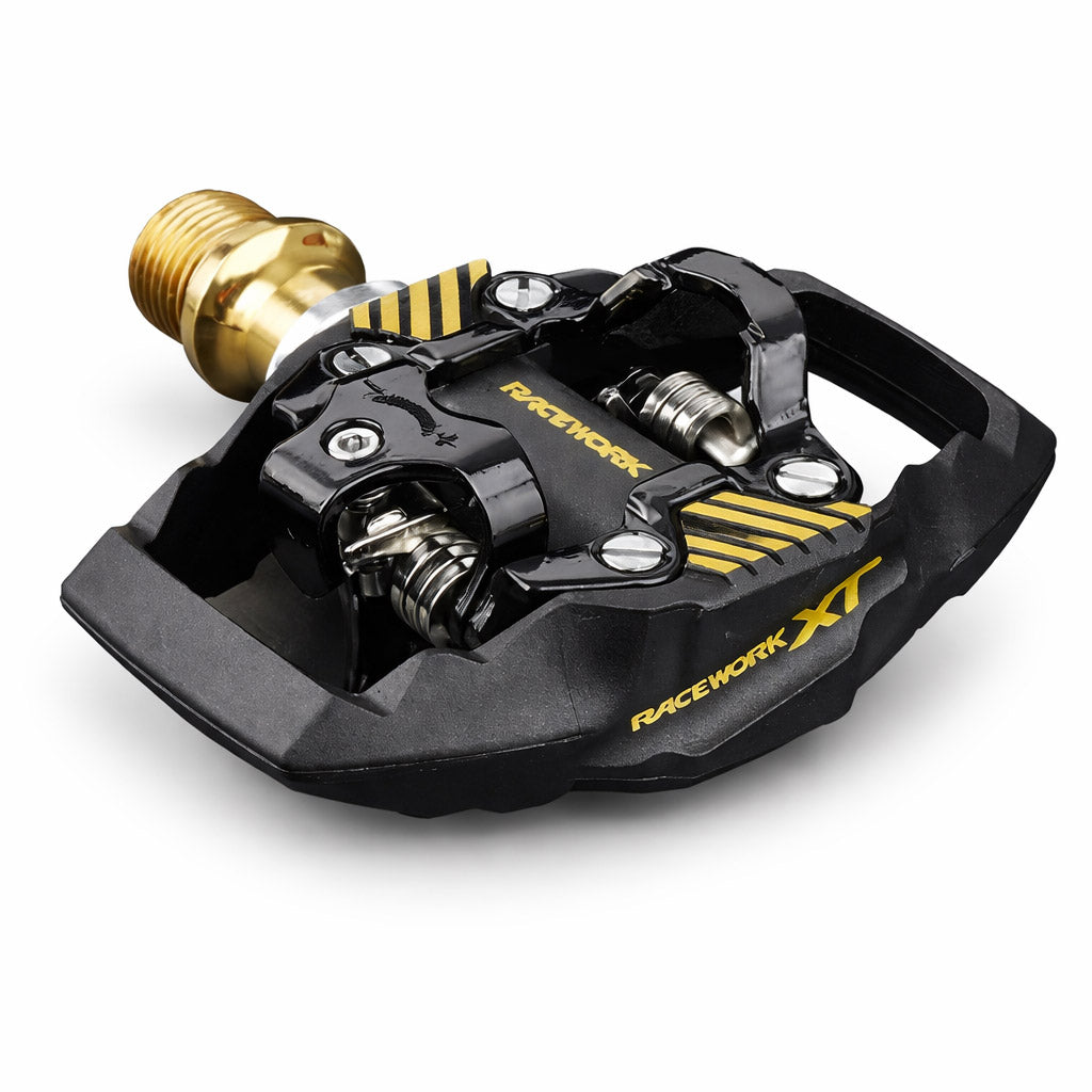 Racework PD-M112D MTB SPD clipless pedals