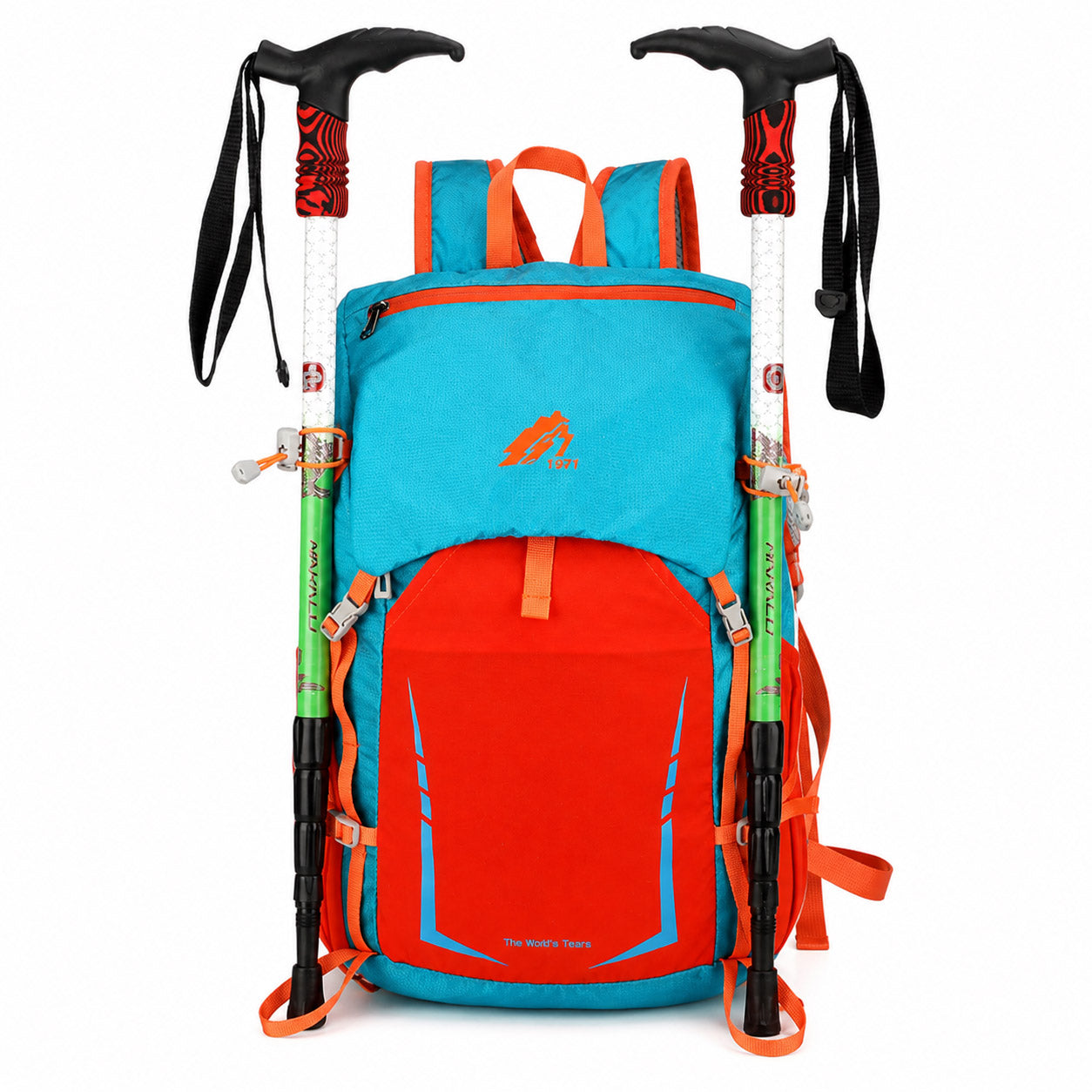 TWT Scree UL packable daypack