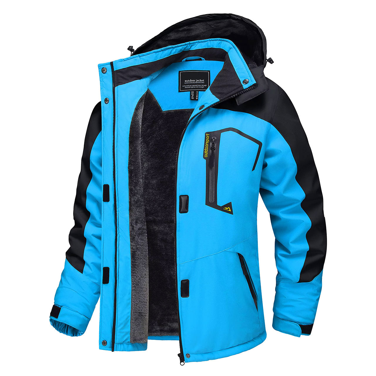 GlacierFuse 3L Ski Jacket – Women’s