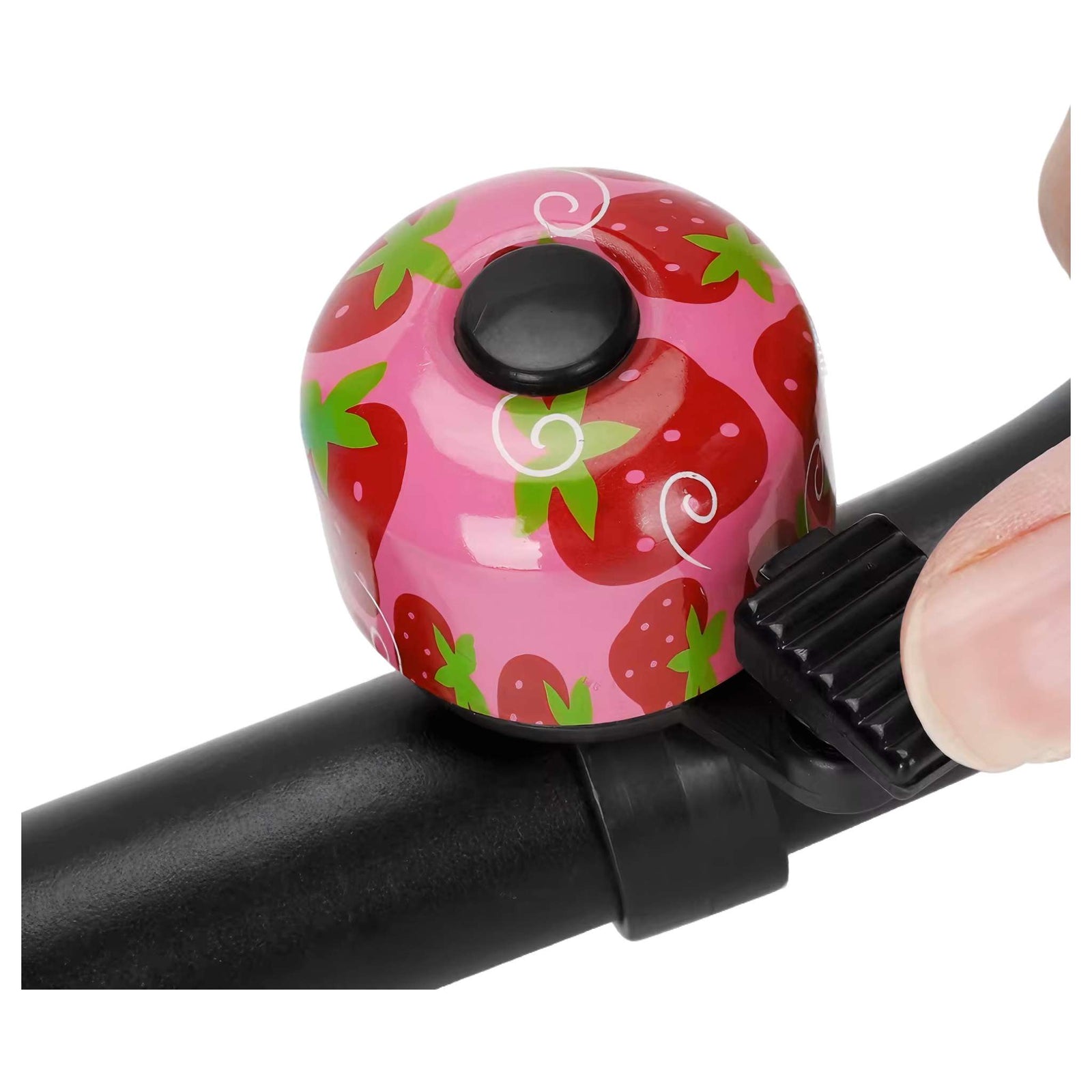 Shockwave Alloy Bike Bell