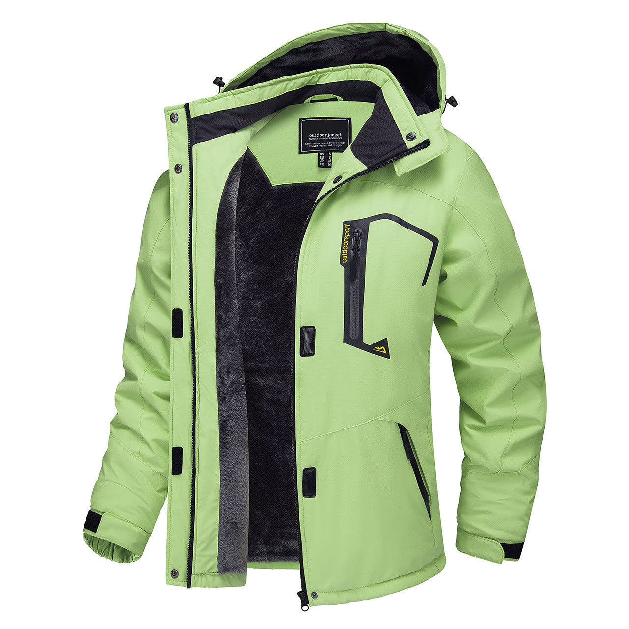 GlacierFuse 3L Ski Jacket – Women’s