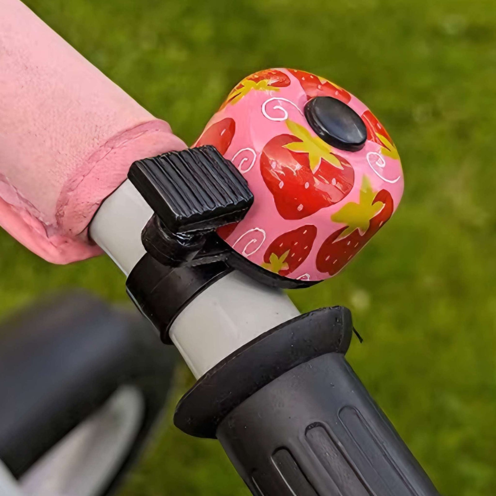Shockwave Alloy Bike Bell