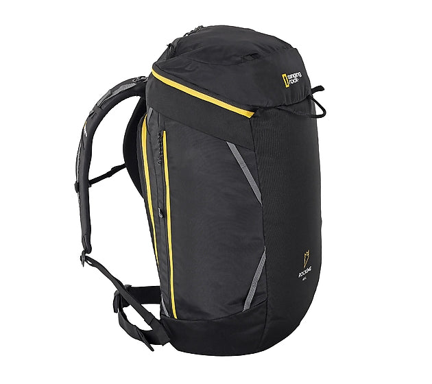 Rocking 40L Crag Bag – Ultimate Climber's Companion