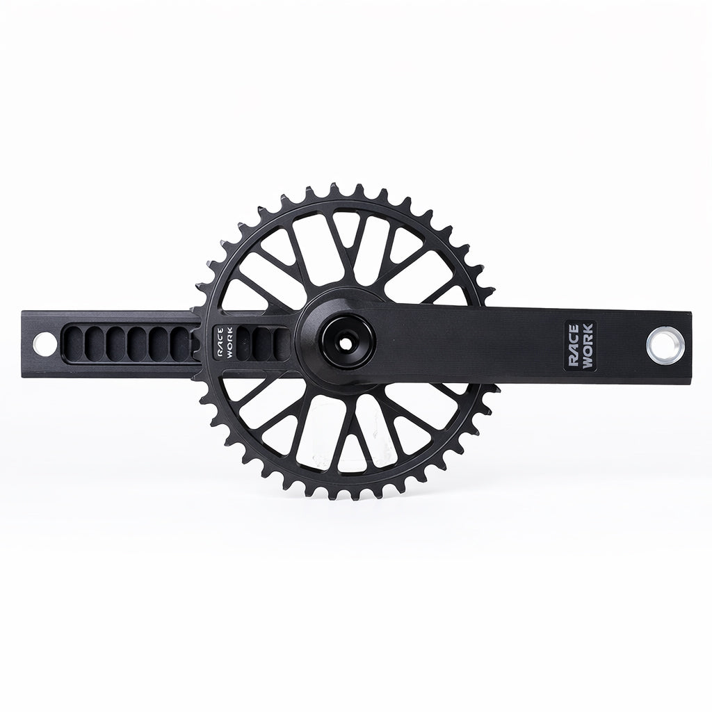 Racework GRS-RK2 gravel crankset 170 mm