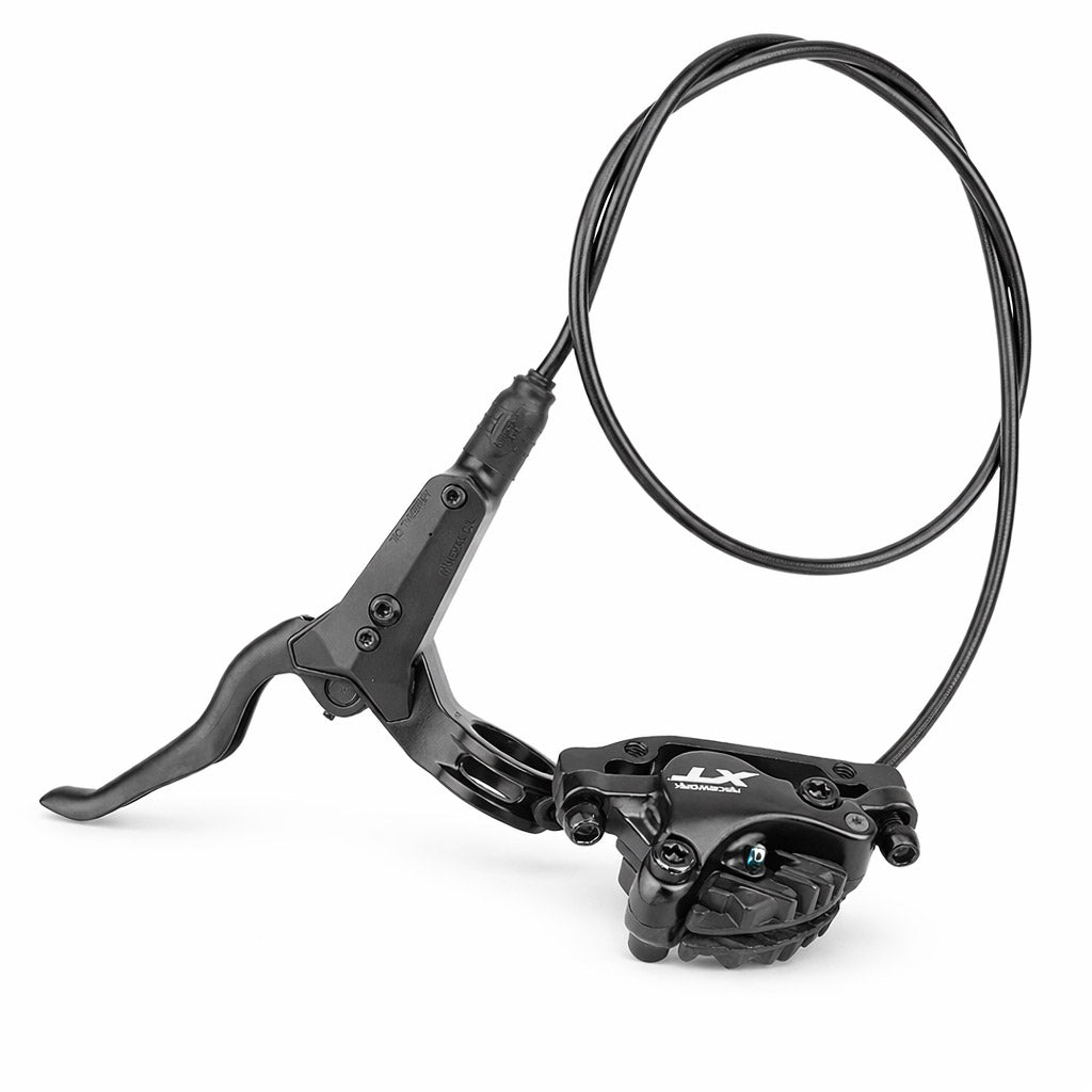 XT M8000 MTB Hydraulic Disc Brake Set - 160mm