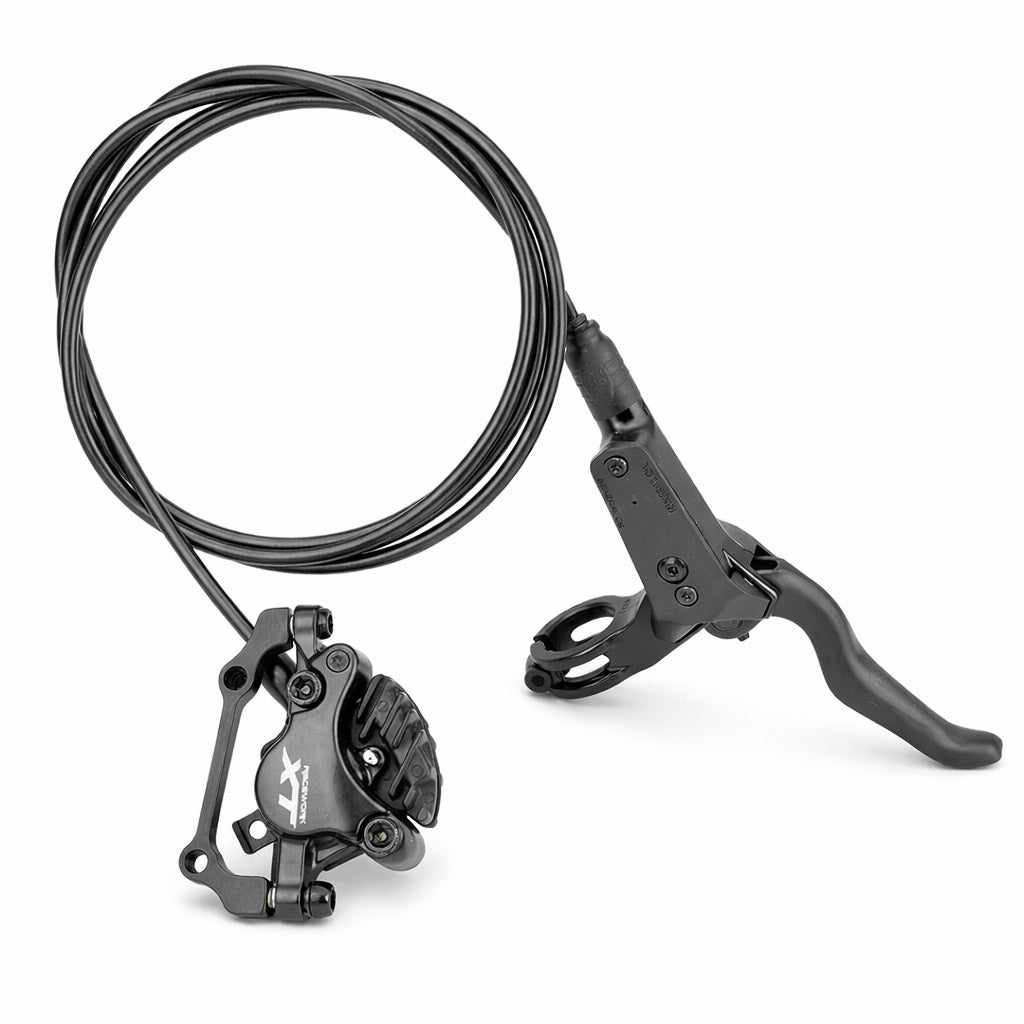 XT M8000 MTB Hydraulic Disc Brake Set - 160mm