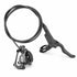 XT M8000 MTB Hydraulic Disc Brake Set - 160mm