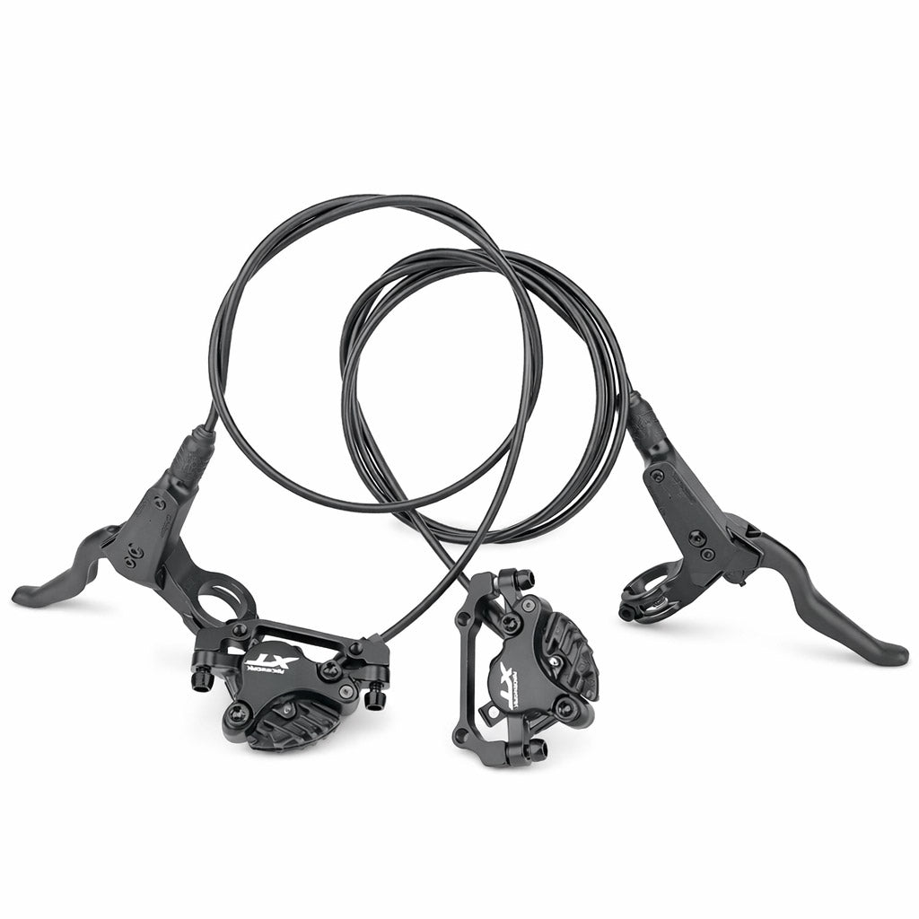 XT M8000 MTB Hydraulic Disc Brake Set - 160mm