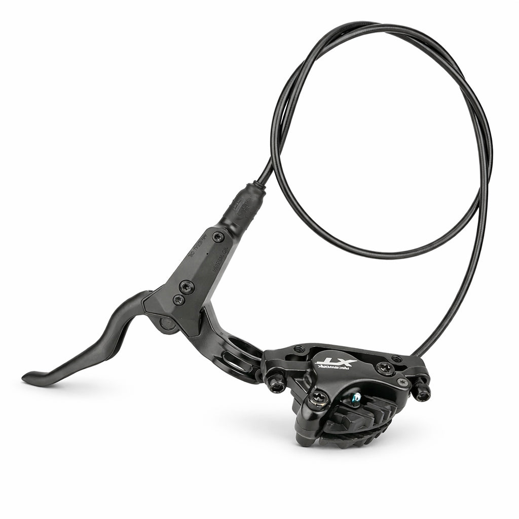 XT M8000 MTB Hydraulic Disc Brake Set - 160mm