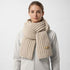 Cairnpass Scarf Polyester Knit