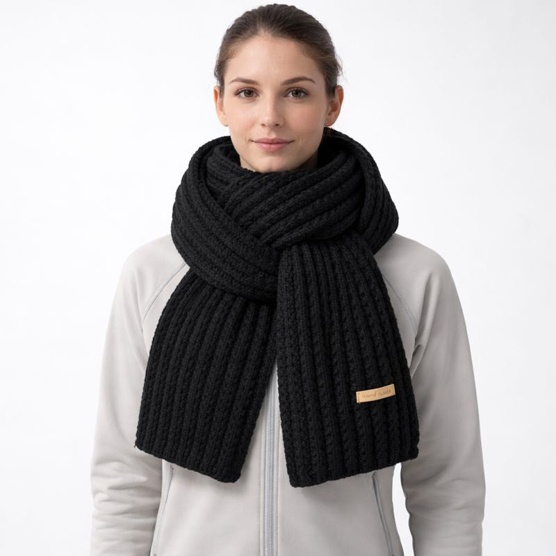 Cairnpass Scarf Polyester Knit
