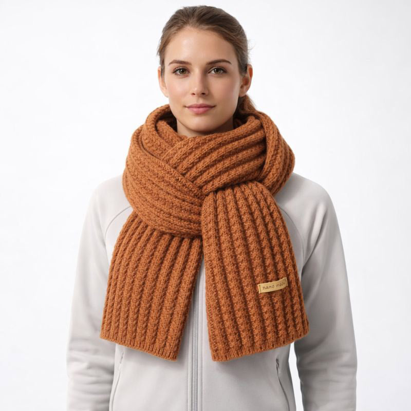 Cairnpass Scarf Polyester Knit
