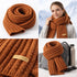 Cairnpass Scarf Polyester Knit