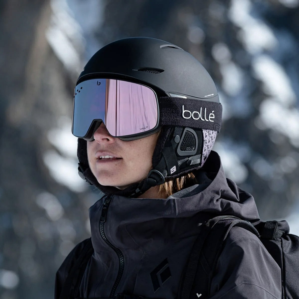 Juliet ABS Snow Helmet - Women’s