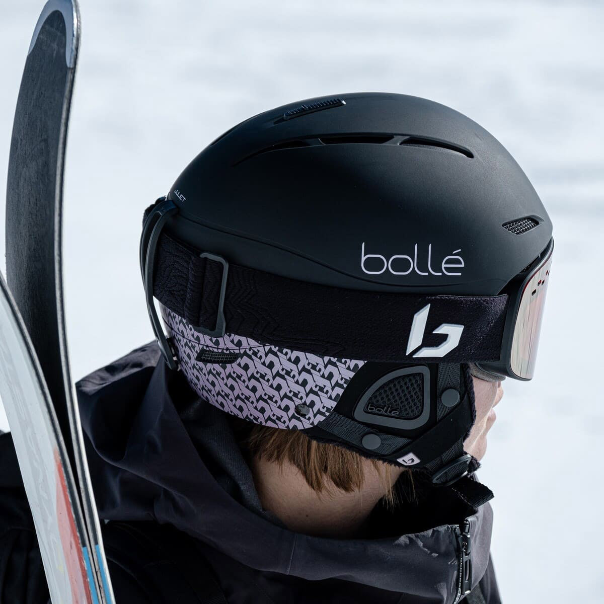 Juliet ABS Snow Helmet - Women’s