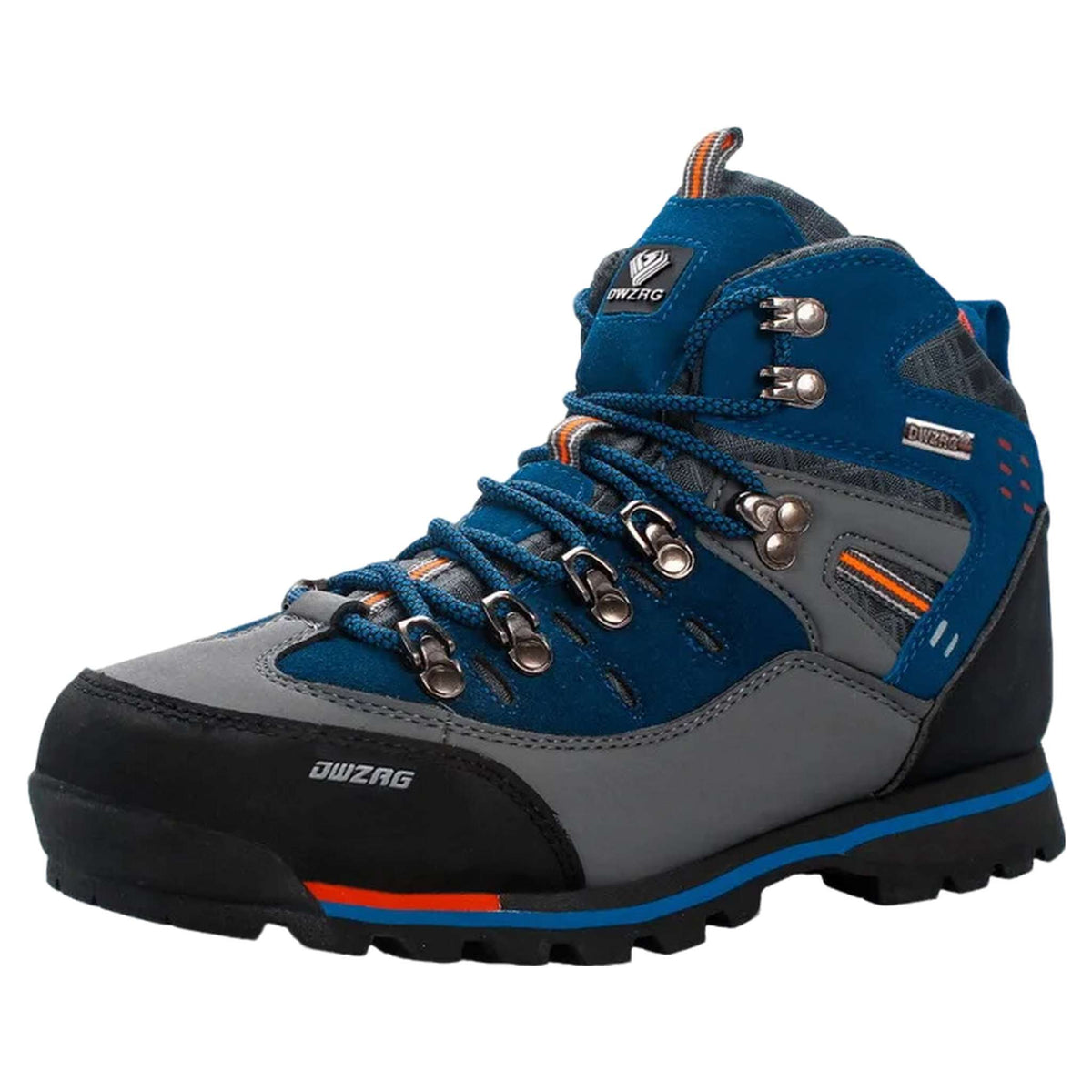 DWZRG men's Peak Trekker winter hiking boots