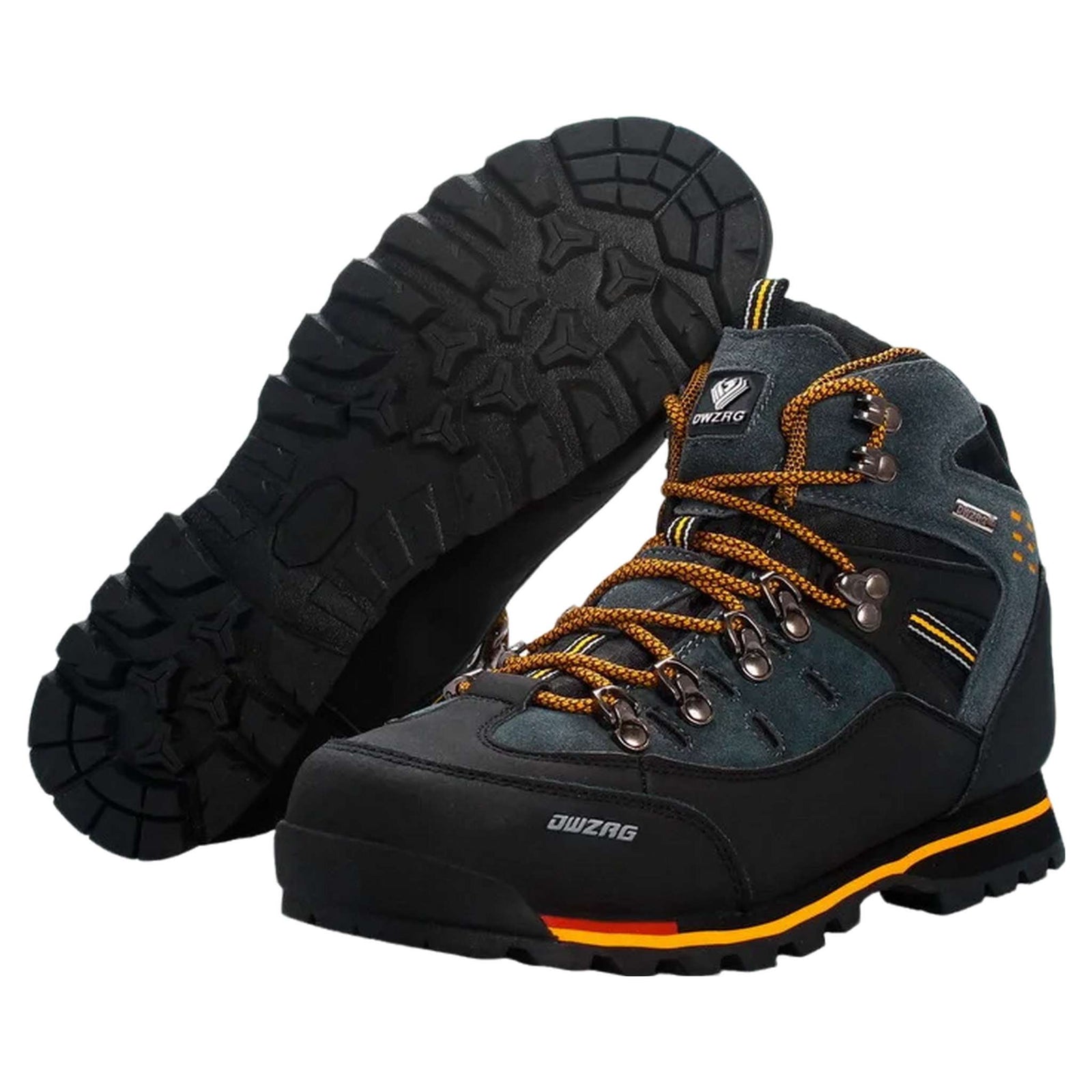 Peak Trekker Winter Hiking Boots - Men's