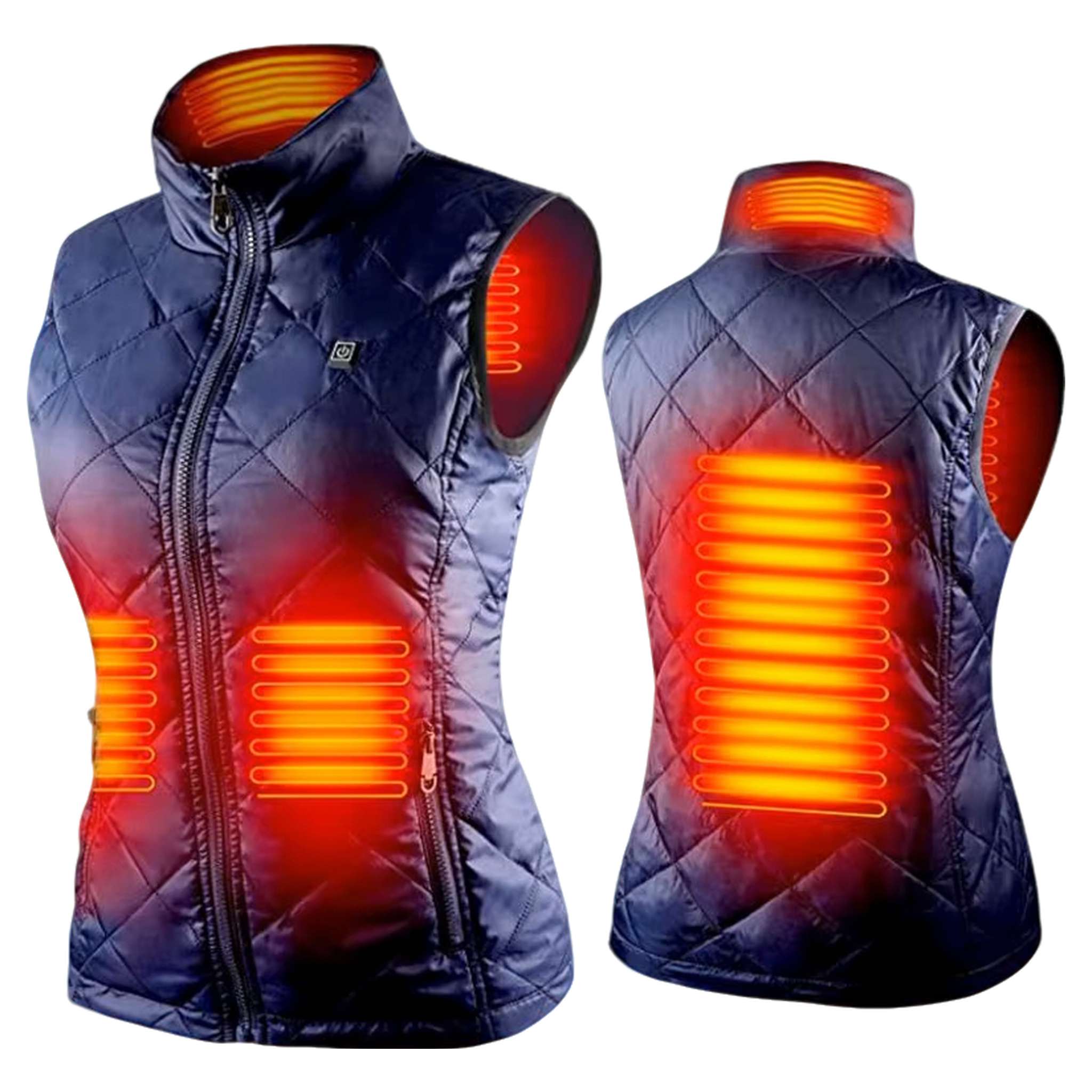 Women’s 9-Zone USB Heated Vest