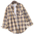 Flannel Plaid Shirt for Women