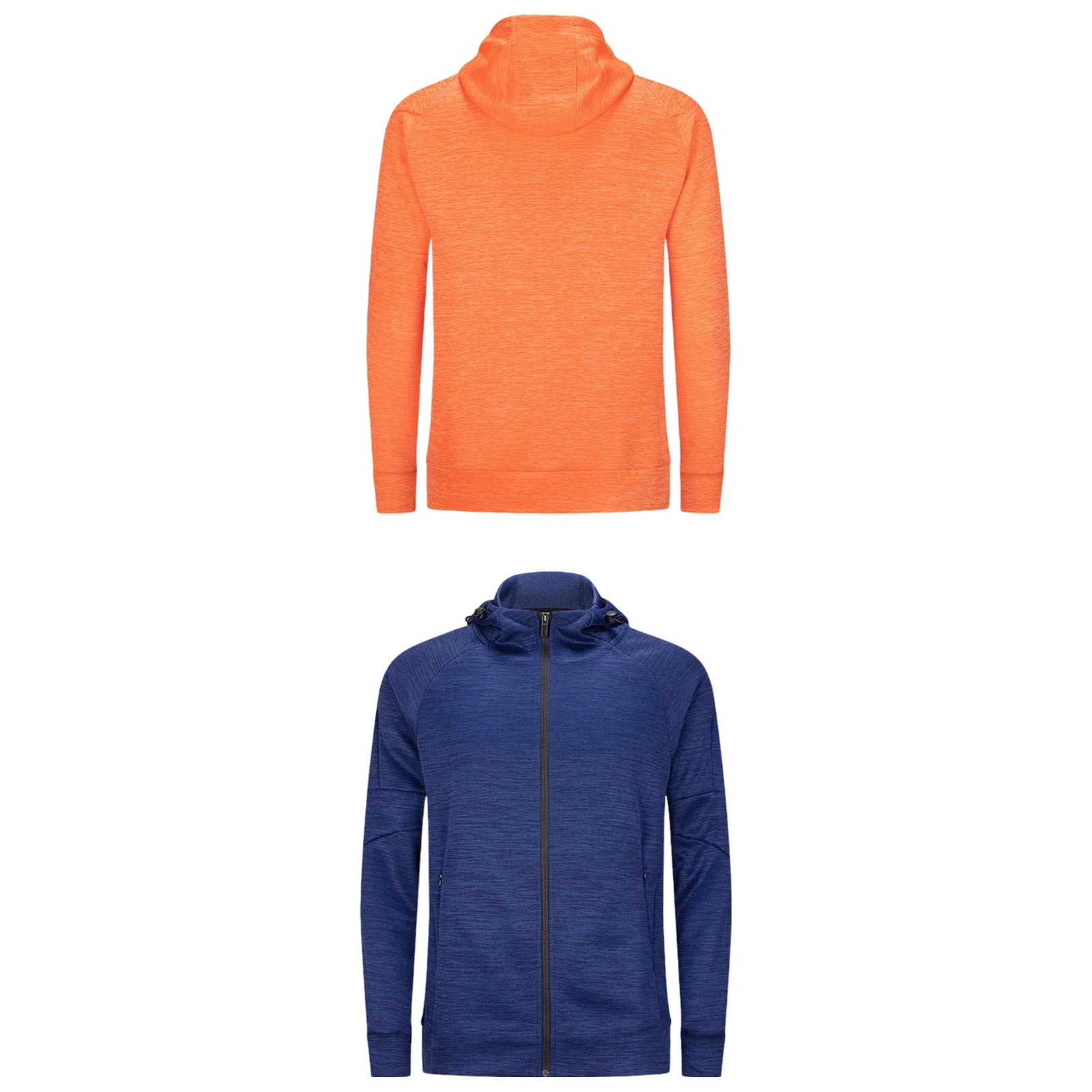 ActiveFit Hooded Performance Jacket - Men's