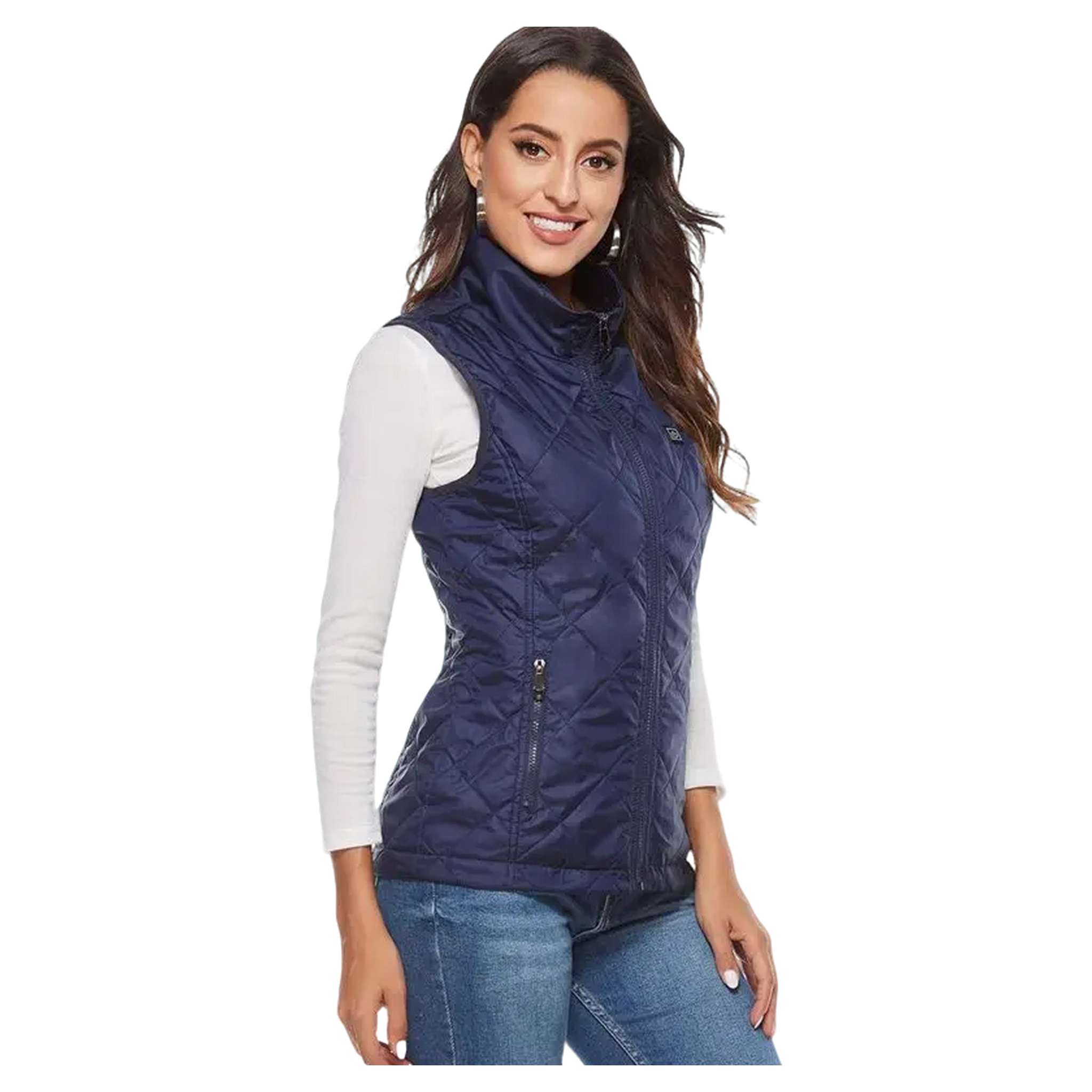 Women’s 9-Zone USB Heated Vest