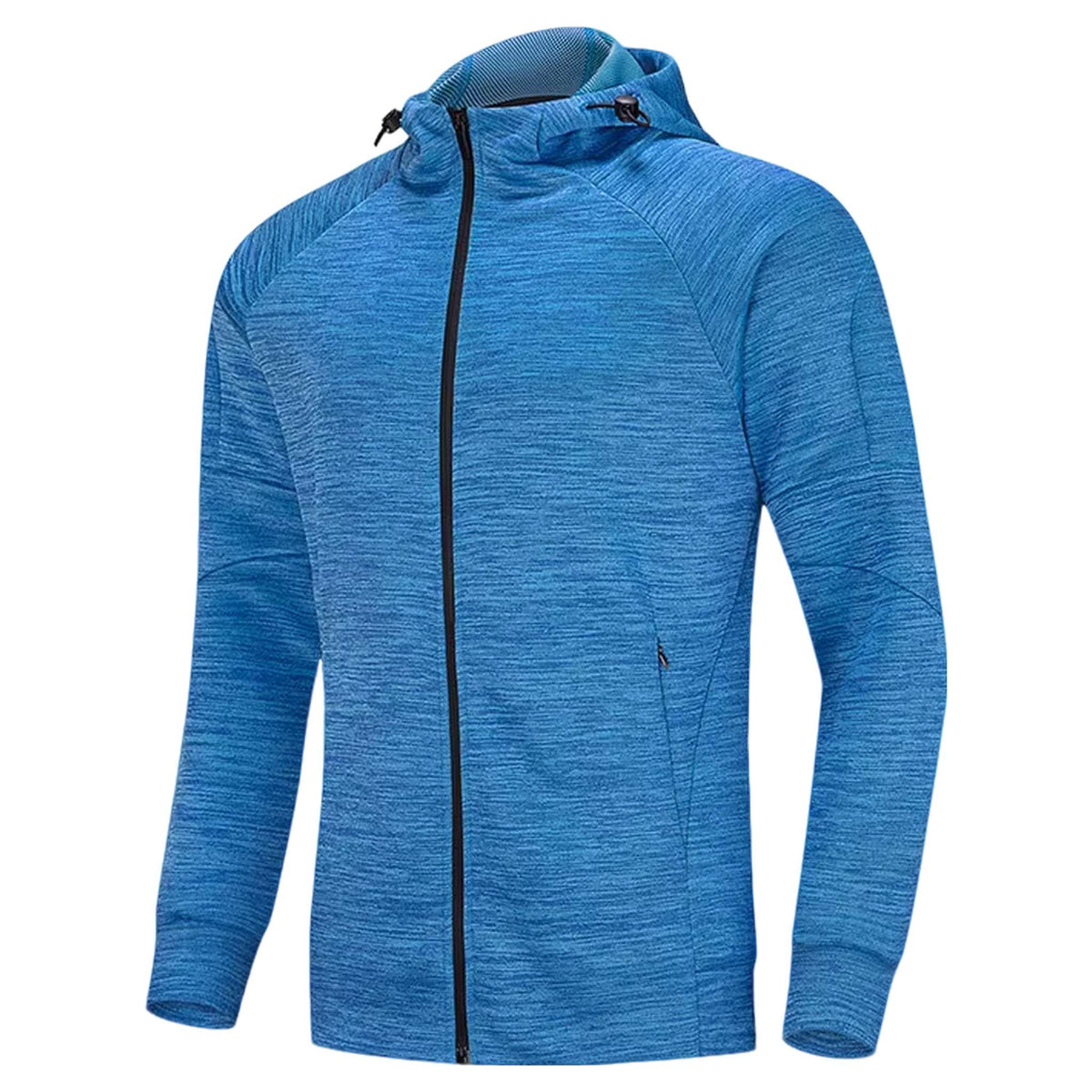 SummitGuard men's ActiveFit hooded performance jacket