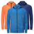 Men's ActiveFit Hooded Performance Jacket