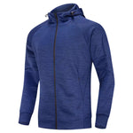 Men's ActiveFit Hooded Performance Jacket