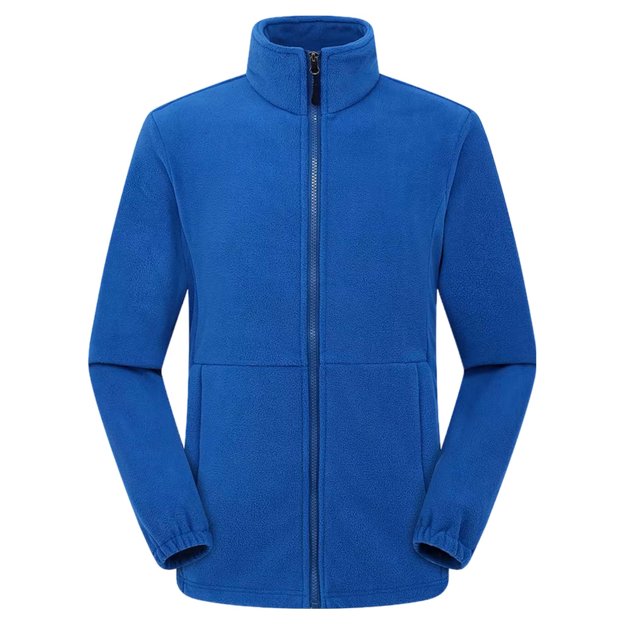 LNGXO Men’s Polar Fleece Jacket