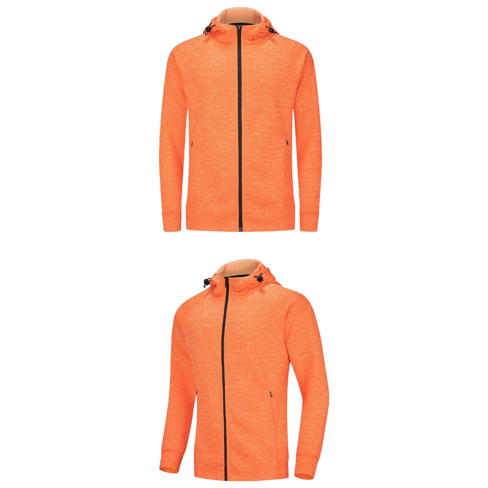 ActiveFit Hooded Performance Jacket - Men's