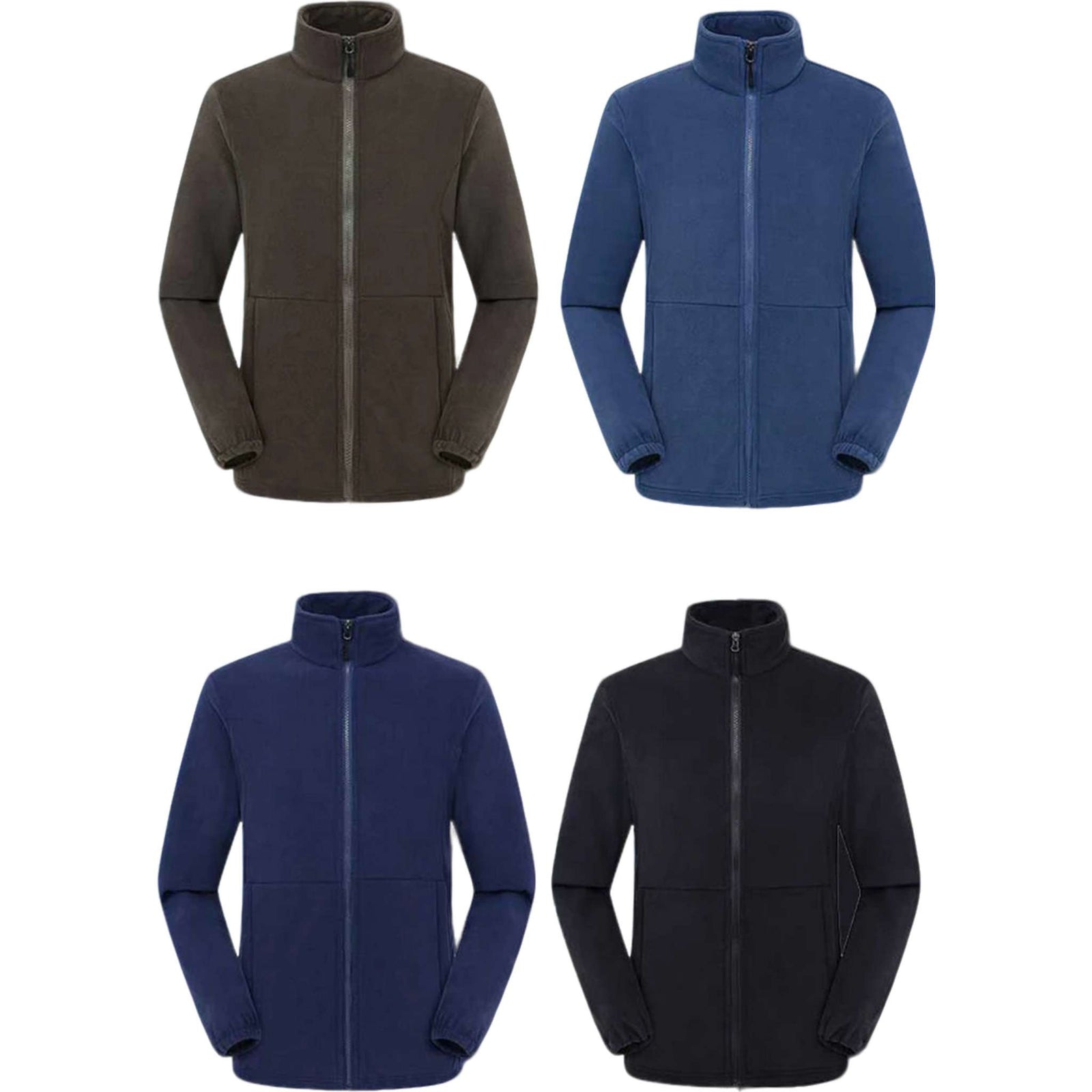 LNGXO Polar Fleece Jacket - Men’s