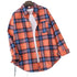 Flannel Plaid Shirt for Women