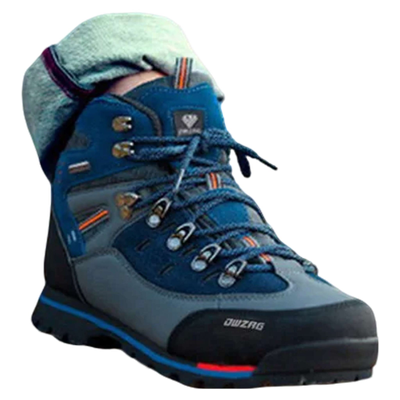 Peak Trekker Winter Hiking Boots - Men's
