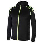 VelocityX Pro Men's Thermal Run Jacket