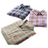 Flannel Plaid Shirt for Women