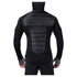 Men's Windproof Thermal Running Jacket