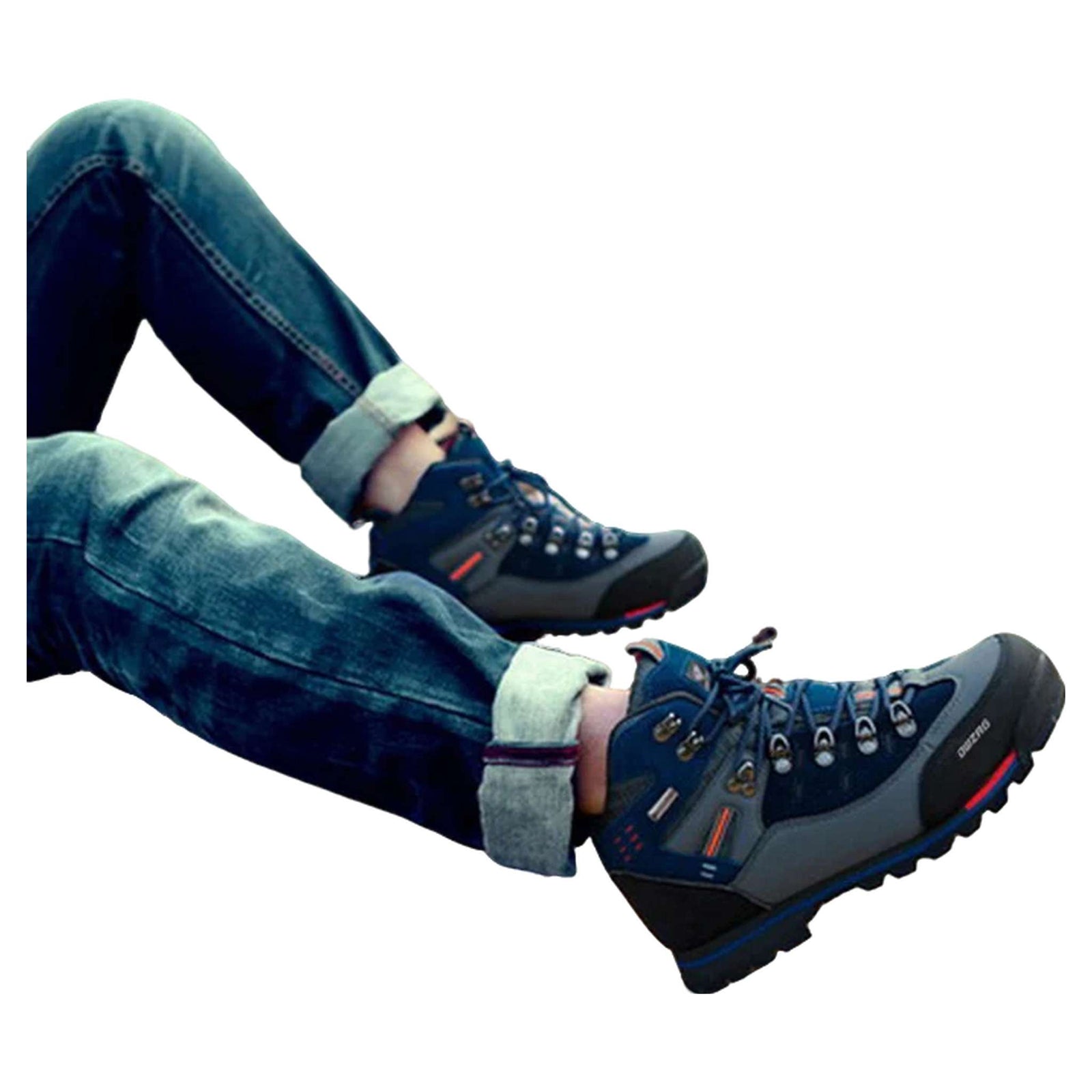 Peak Trekker Winter Hiking Boots - Men's