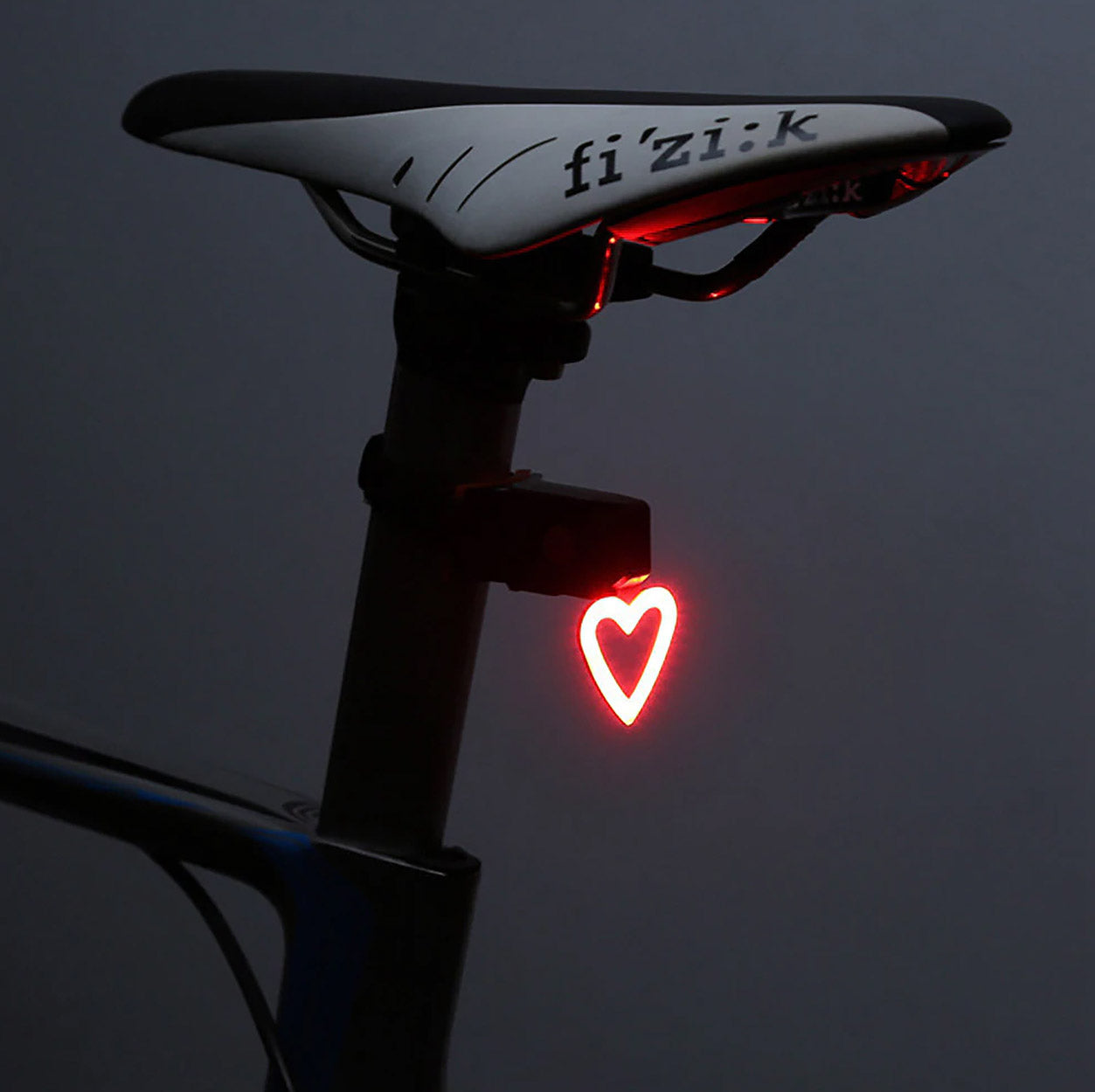 Velora Corvale bicycle tail light