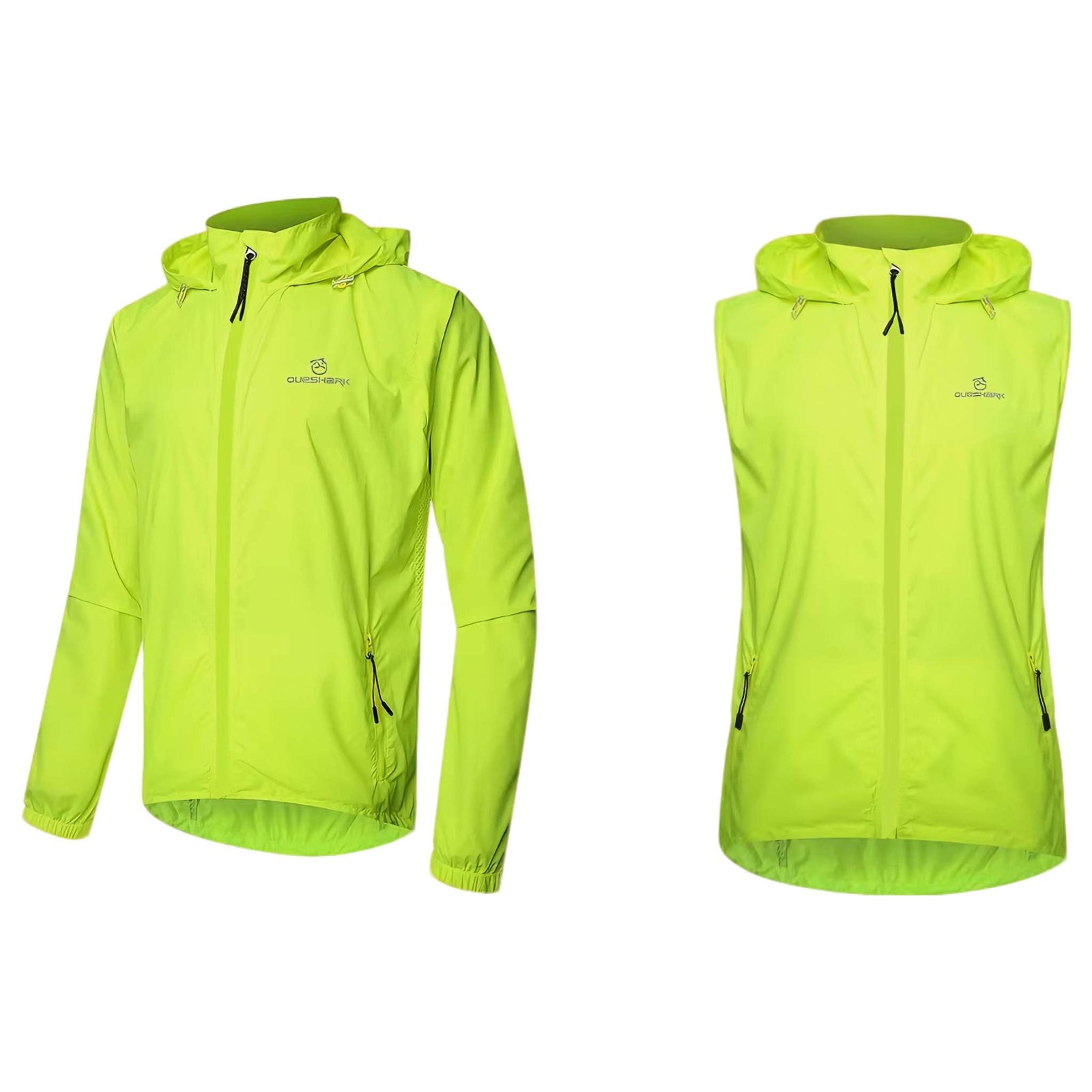 CycloneCut Windbreaker - Men's