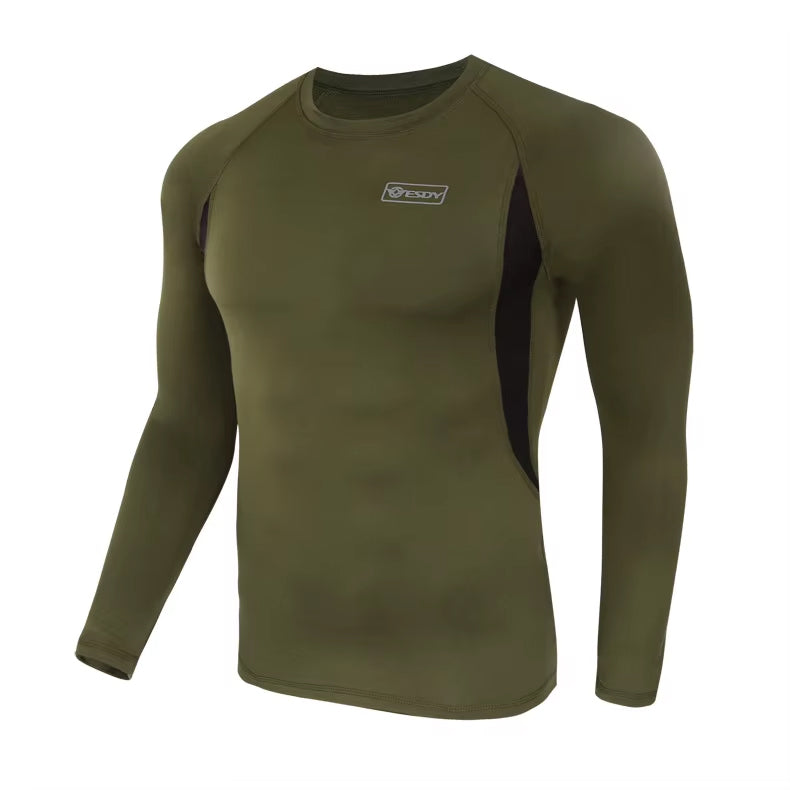 Ridge Reactor Compression Baselayer Set Midweight Fleece-Lined - Men's