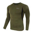 Ridge Reactor Compression Baselayer Set Midweight Fleece-Lined - Men's