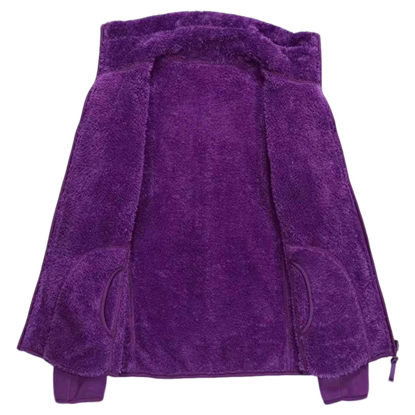 Cozy Fleece Jacket - Women's