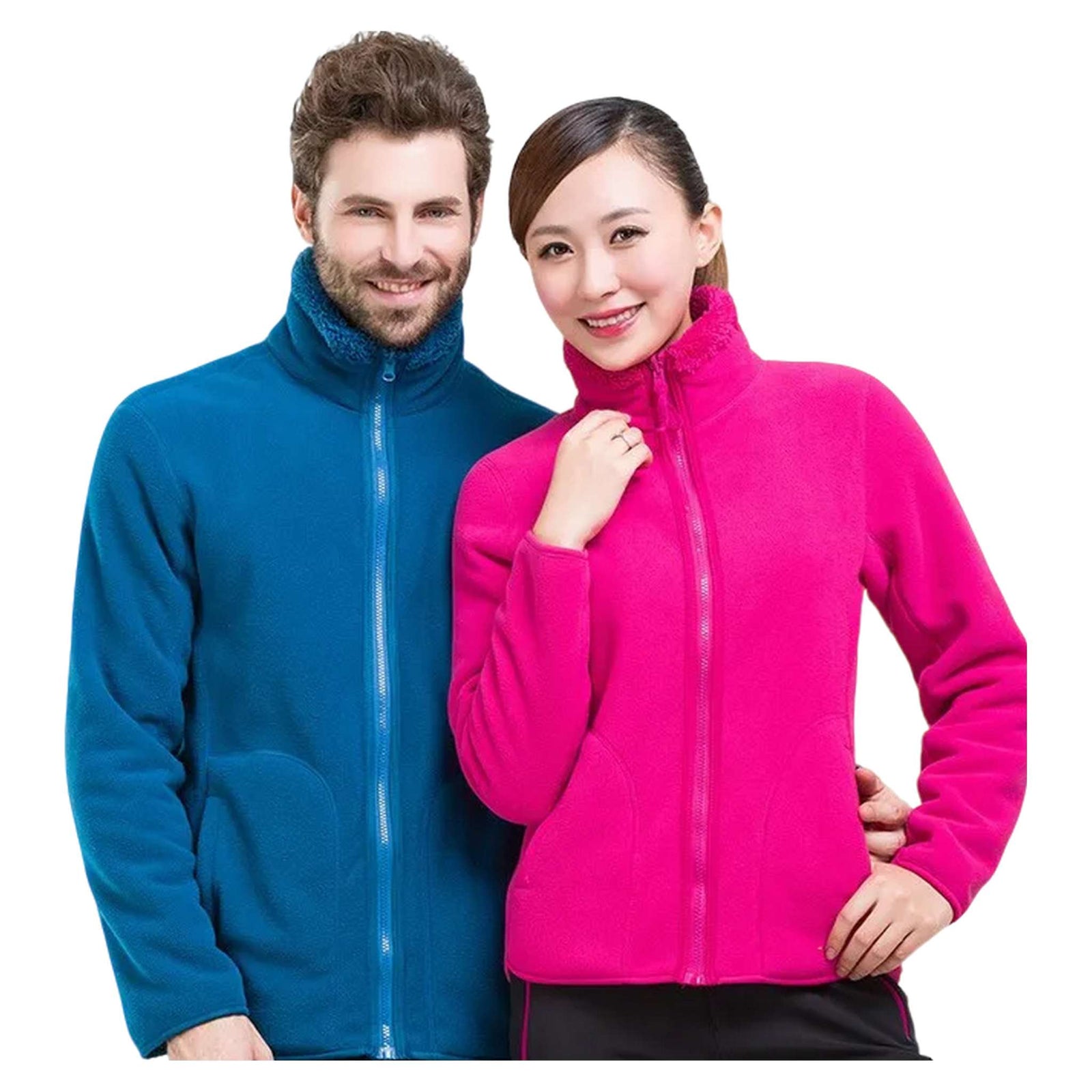 Cozy Fleece Jacket - Women's